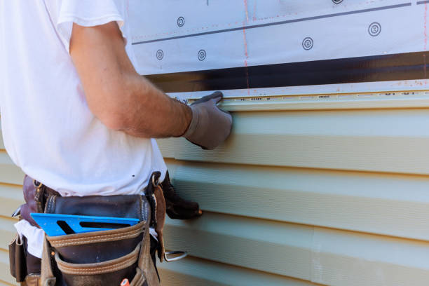 Best Steel Siding Installation  in Fairhope, AL